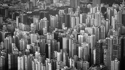 【Fever 達人】「光、影、線條結合的藝術」: 黑白建築攝影