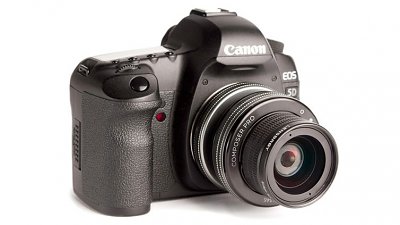 移軸 Lensbaby Composer Pro II 金屬鏡身質感高、配 Edge 50 Optic 推出
