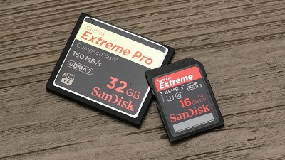 記憶體市場大變陣︰WD 千億收購 SanDisk！