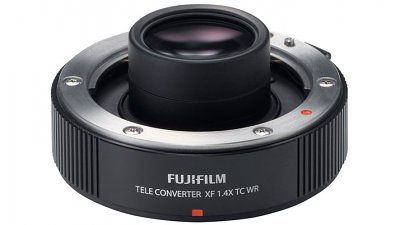 長焦實力增倍：FUJINON XF 1.4X TC WR 增距鏡
