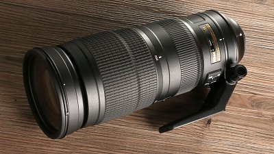Nikon AF-S NIKKOR 200-500mm F5.6E ED VR 鏡頭規格、價錢及介紹文 
