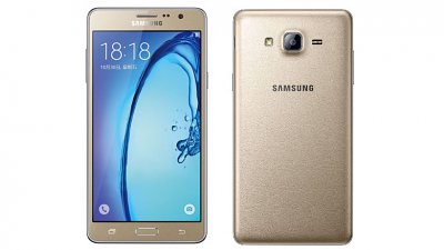 手機改名的學問︰Samsung Galaxy On 7 登場