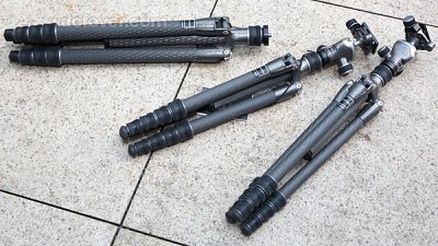Gitzo Traveler 系列腳架全面換代：輕巧 0 號腳最搶眼