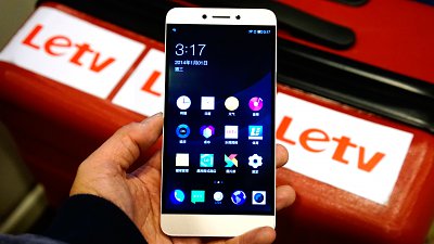 編輯 Tony：「設計更美，拍攝質素有提升」Letv Le 1S 測試