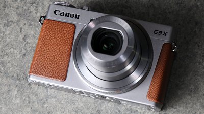 Canon G9 X 輕便比得上 S120 、1 吋感光登場 [內有試相]
