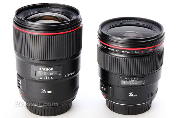 Canon EF 35mm F1.4 L USM【美品】