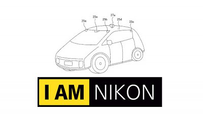 撲滅罪行！Nikon 最新專利竟是智能車 Cam