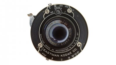 古董更有 Feel！Sony A7 II 配 105 年蛇腹鏡拍片