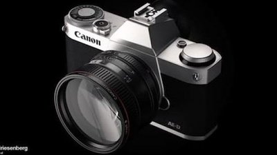 Canon 延後 Full Frame 無反計劃至 2016，原因竟是接環！
