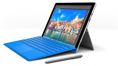 Microsoft Surface Pro 4 定價 HK$6,988 起：11 月下旬正式推出
