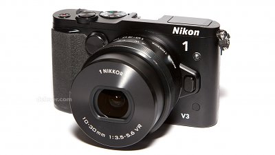 Nikon 開發 APS-C 無反鏡！未來或棄守 1 吋