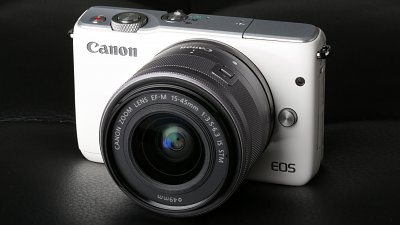 低價進擊：Canon 無反 EOS M10 實拍
