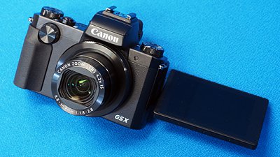 改玩單鏡 Feel 吸客：Canon G5X 實拍！