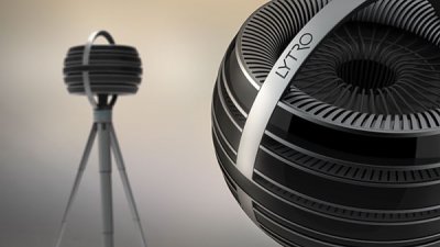 Lytro Immerge 光場拍攝技術打造真正潛行空間