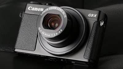 輕巧機身置入 1 吋 CMOS：Canon G9 X 實拍樣本
