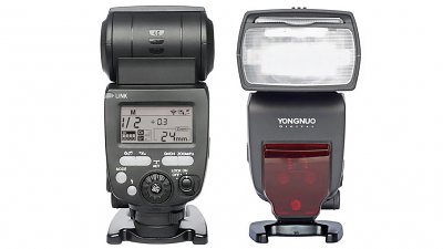 66GN 勝原廠輸出！Yongnuo YN660 兼玩 Radio