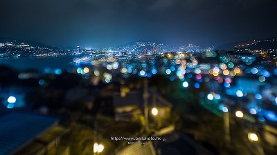 【Fever Travel】[日本] 九州 長崎 華麗都市夜景