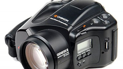 ZLR 造就 Olympus：Chinon 變焦單反機大解拆！