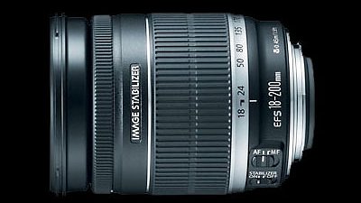 Canon 最新高倍鏡 24-200mm f/4-5.6 專利流出