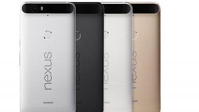 首款中美混血親生仔手機 Nexus 6P 正式開賣！