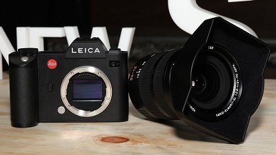 編輯 mic：「感覺有如單反」- Leica SL 初試