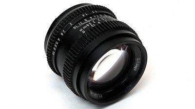 本土品牌 SLR Magic 推出 Sony 全片幅電影鏡 50mm F1.1 CINE