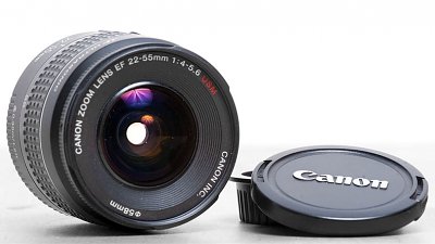 Canon 罕見焦段新鏡 EF 20-45mm f/2.8-4 研發中

