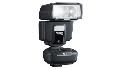 NAS 飛燈系統完美強化：Nissin 加推 AirR 接收器！