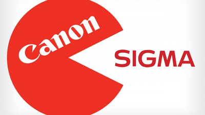 「不能硬碰，倒不如收購」- Canon 曾有鯨吞 Sigma 的打算！