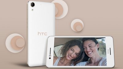 HTC Desire 728 登場！實用度高的中價手機