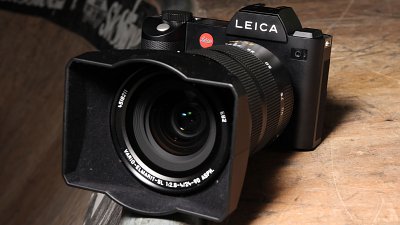 Leica 首部全片幅無反 SL Typ 601 樣本即看
