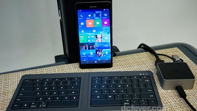 編輯 Tony：「買 Computer Stick 更實際」- Microsoft Lumia 950XL 測試