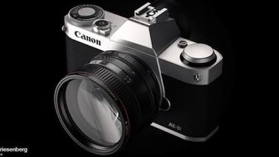 Canon Full Frame 無反有新進展！50mm f/3.5 Macro IS 流出