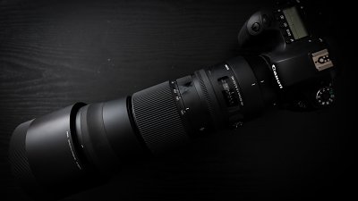 「追貼」副廠規格！Canon EF 200-600mm f/4.5-5.6L USM 開發中