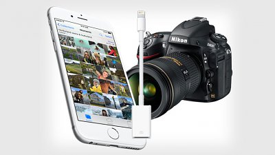 突破分享壁壘：iOS 9.2 支援相機直接過相至 iPhone！
