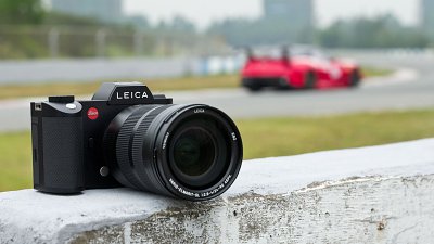 「單反做到，無反一樣得！」Leica SL 試拍賽車