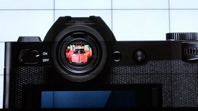 Leica SL 電子取景器來自 Epson：441 萬高解像 EVF 量產有望