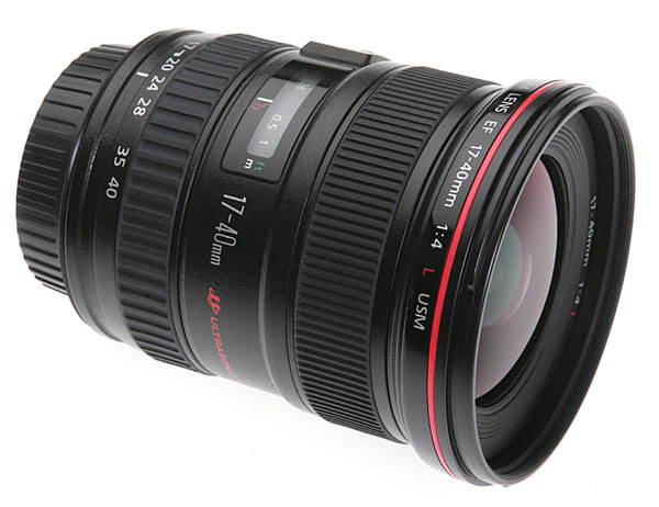 Canon EF 17-40mm f/4L 後繼有人，16-40mm f/4 設計曝光！ - DCFever.com