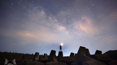 【Eddie Kwong 專欄】星河留跡