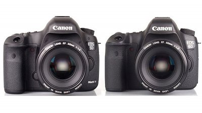 如何選擇一部適合自己的 CANON Full-Frame 單反呢？