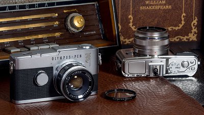 不認不認還需認！Olympus PEN-F 明年現身！