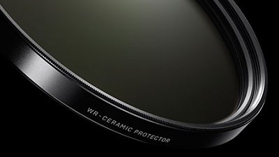 全球最強鏡頭護盾：Sigma 陶瓷濾鏡激硬 10 倍！