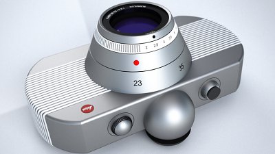 是真是假？LEICA Q3 概念機曝光！