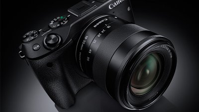 Canon 無反終有微距 ：EF-M 55mm f/3.5 Macro 開發中