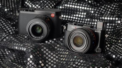 編輯 Stephen：「高像素雜訊更低？」- Sony RX1R II、Leica Q 比併！