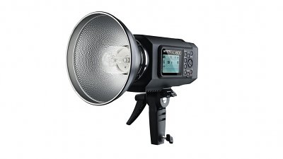 火力再升級：神牛 AD600 同時支援 Canon、Nikon TTL，輸出達 600W！