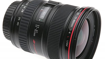 Canon EF 17-40mm f/4L 後繼有人，16-40mm f/4 設計曝光！