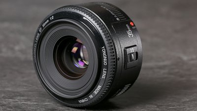 編輯 mic：「中國的會...」永諾 YN35mm F2 試玩