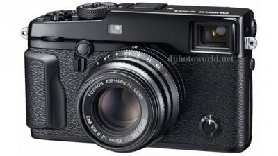 等到了！富士 X-Pro2 諜照曝光