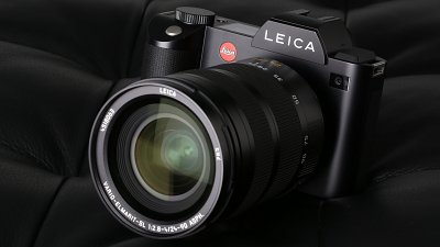 編輯 mic：「重量跟價錢成正比」- Leica SL Typ 601 測試